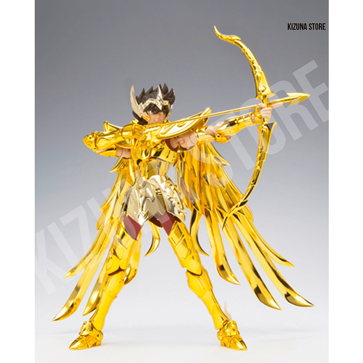 Myth Cloth Ex Sagitario Aioros -1era Edición- (open) 5