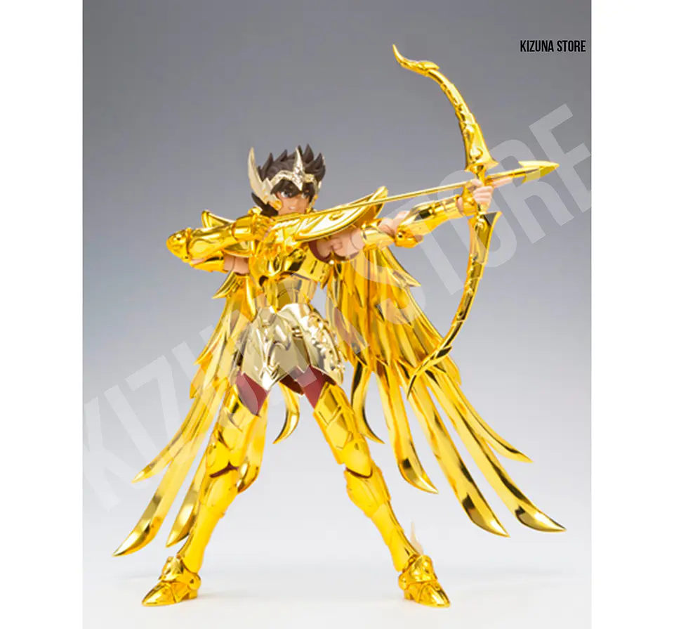 Myth Cloth Ex Sagitario Aioros -1era Edición- (open) 6