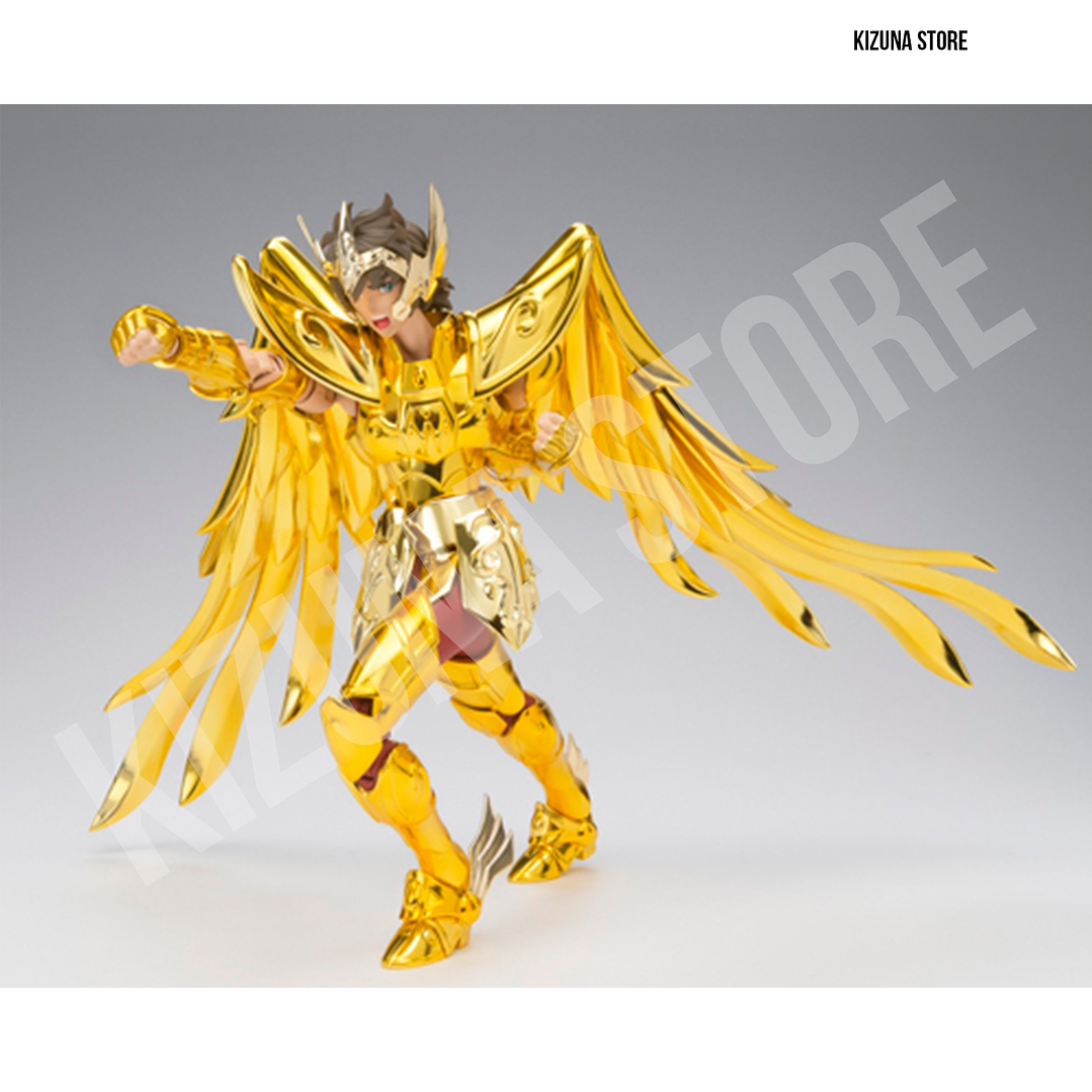 Myth Cloth Ex Sagitario Aioros -1era Edición- (open) 8