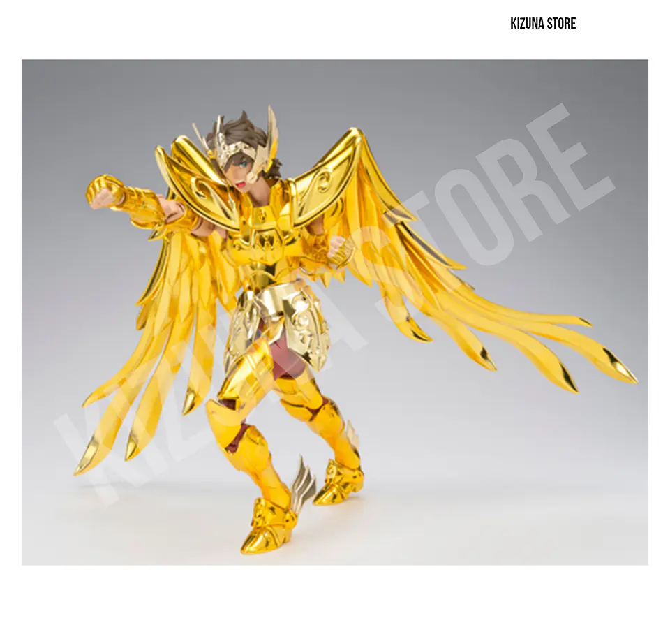 Myth Cloth Ex Sagitario Aioros -1era Edición- (open) 9