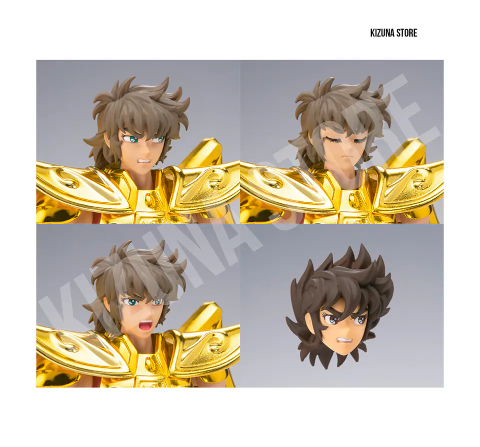 Myth Cloth Ex Sagitario Aioros -1era Edición- (open) 10