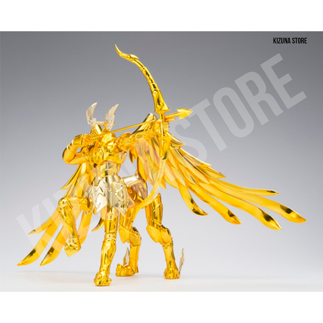 Myth Cloth Ex Sagitario Aioros -1era Edición- (open) 6