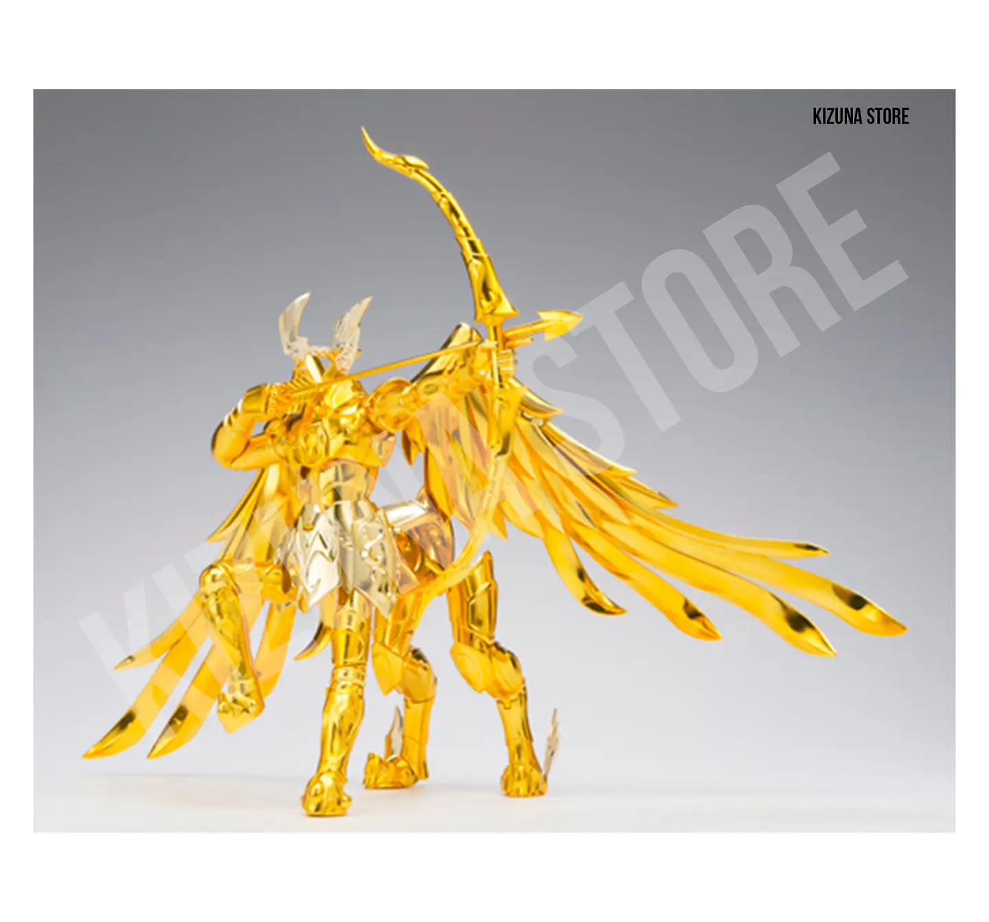 Myth Cloth Ex Sagitario Aioros -1era Edición- (open) 7
