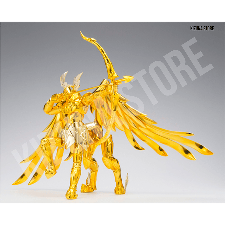 Myth Cloth Ex Sagitario Aioros -1era Edición- (open) 6