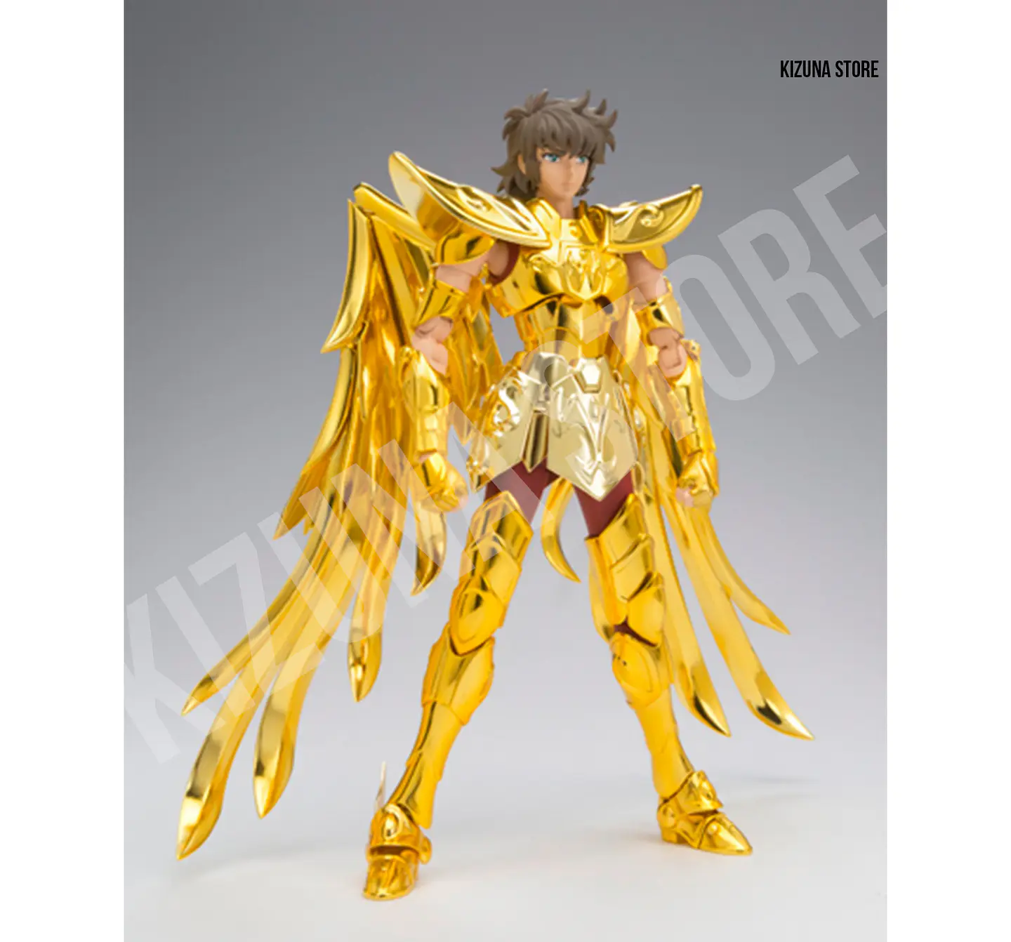 Myth Cloth Ex Sagitario Aioros -1era Edición- (open) 3