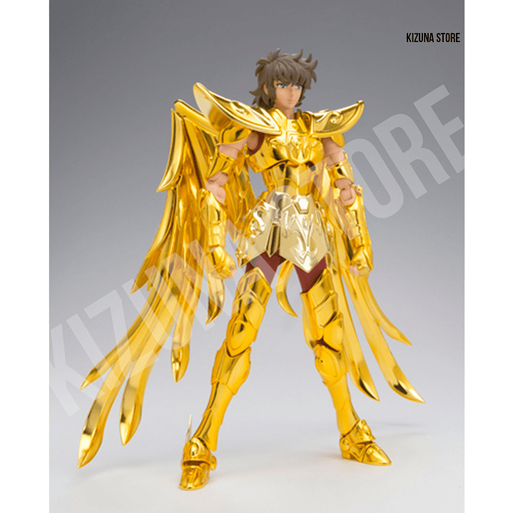 Myth Cloth Ex Sagitario Aioros -1era Edición- (open) 2
