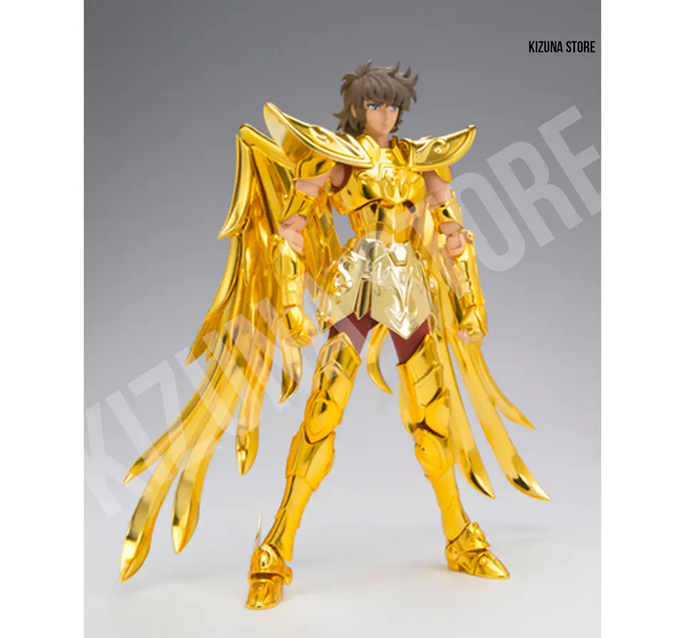 Myth Cloth Ex Sagitario Aioros -1era Edición- (open) 3