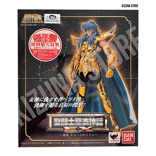 Myth Cloth Ex Scorpio Milo -1era Edición-