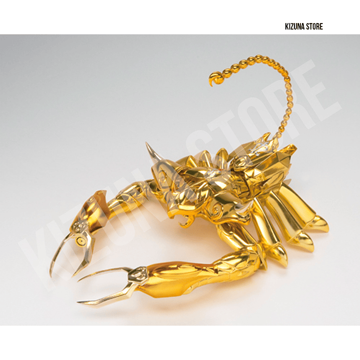 Myth Cloth Ex Scorpio Milo -1era Edición- 4