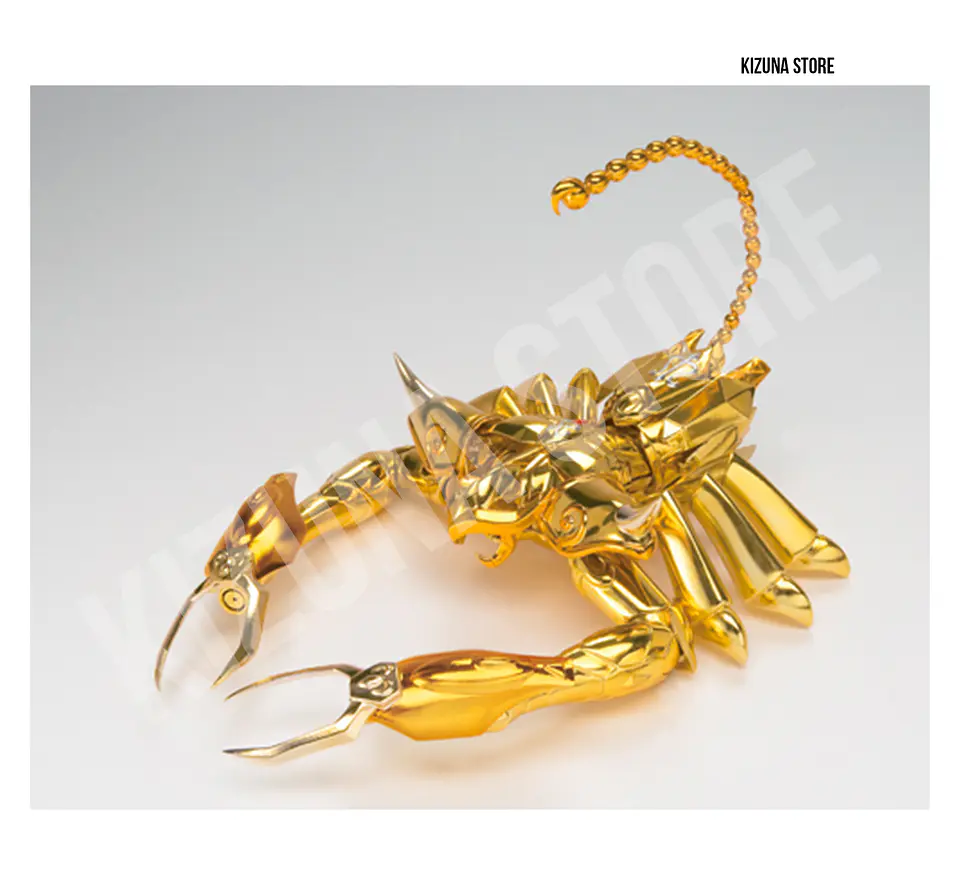 Myth Cloth Ex Scorpio Milo -1era Edición- 4