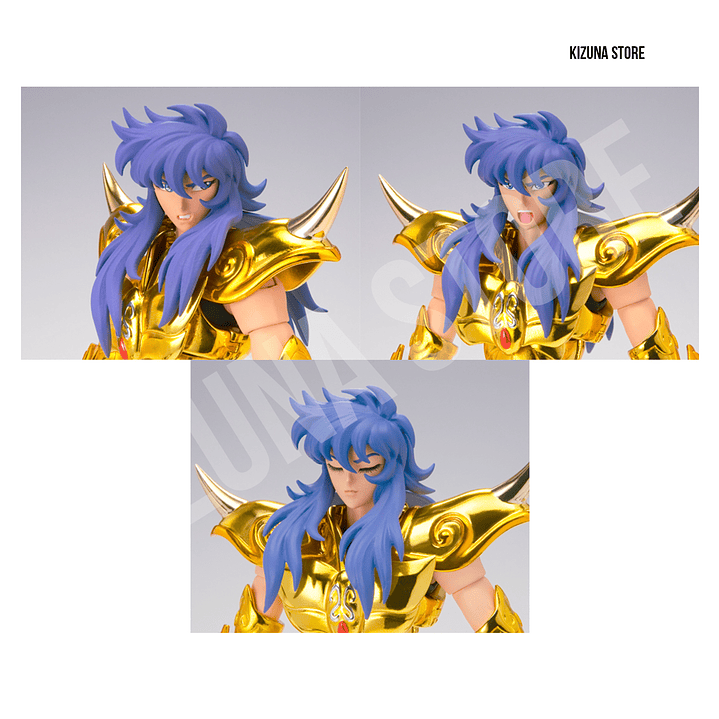 Myth Cloth Ex Scorpio Milo -1era Edición- 5