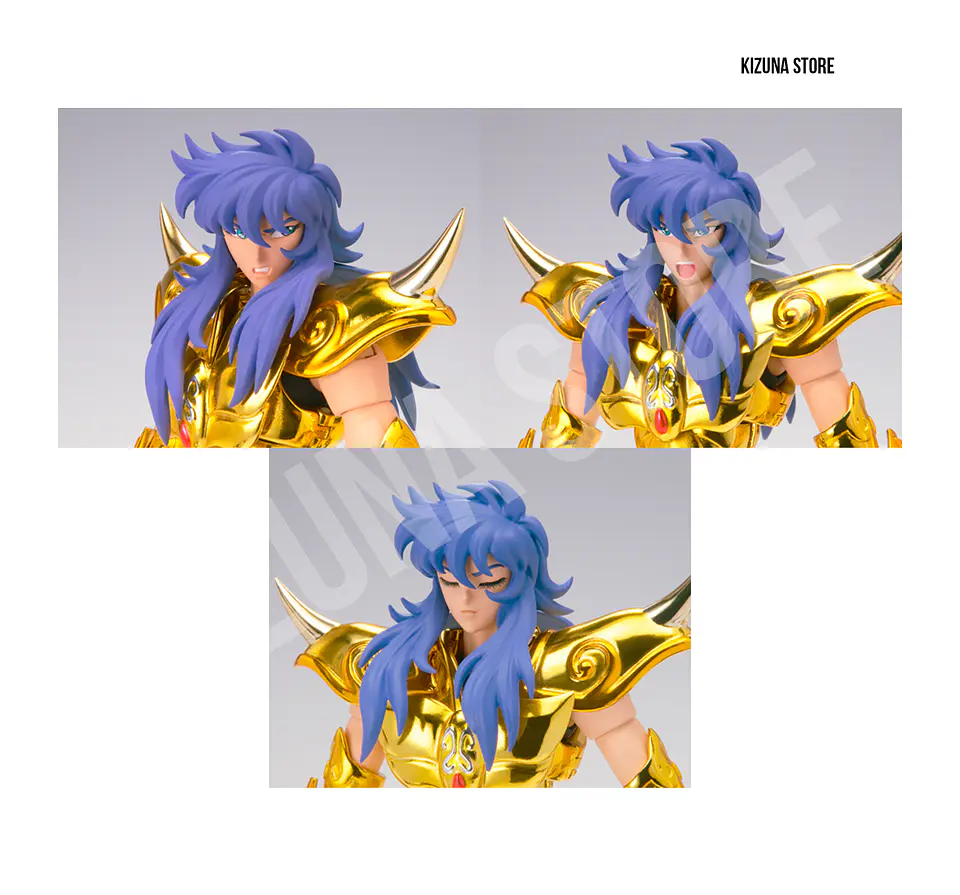 Myth Cloth Ex Scorpio Milo -1era Edición- 5