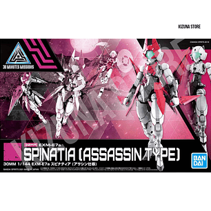 30MM #39 Spinatia (Assassin Type)