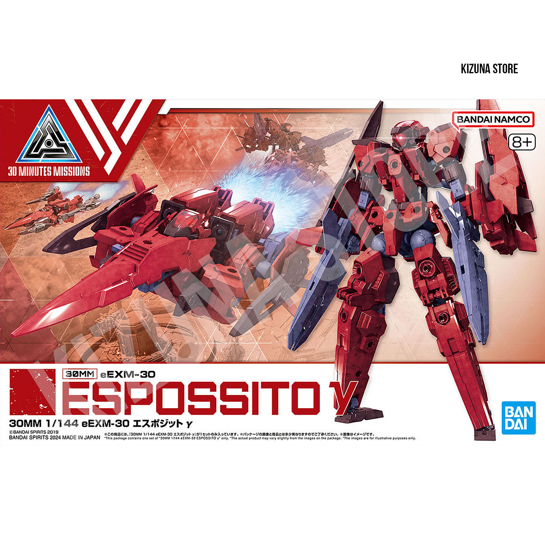 30MM #57 Espossito Y 1