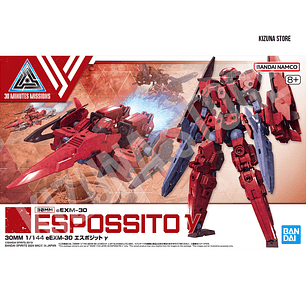 30MM #57 Espossito Y