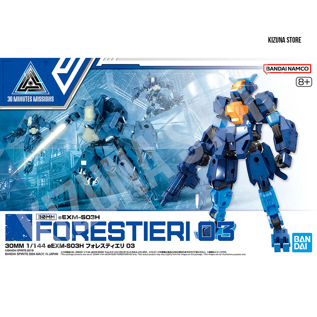 30MM #58 Forestieri 03 1