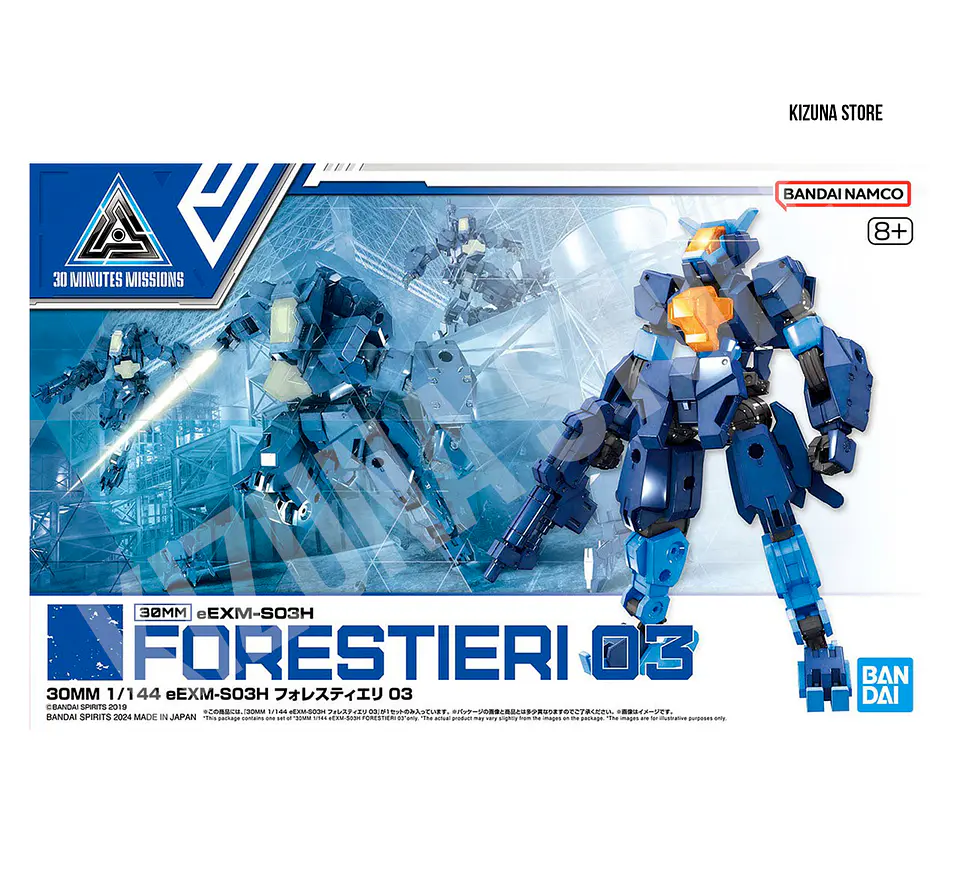 30MM #58 Forestieri 03 1