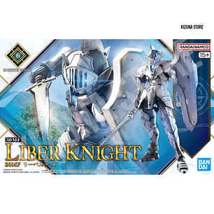 30MF #01 Liber Knight