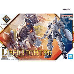 30MF #03 Liber Fighter