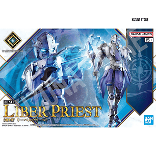 30MF #05 Liber Priest