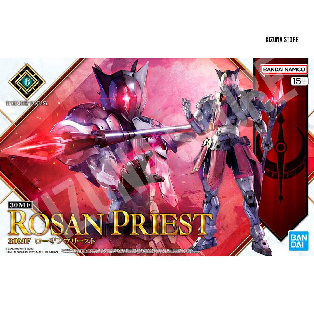 30MF #06 Rosan Priest 1