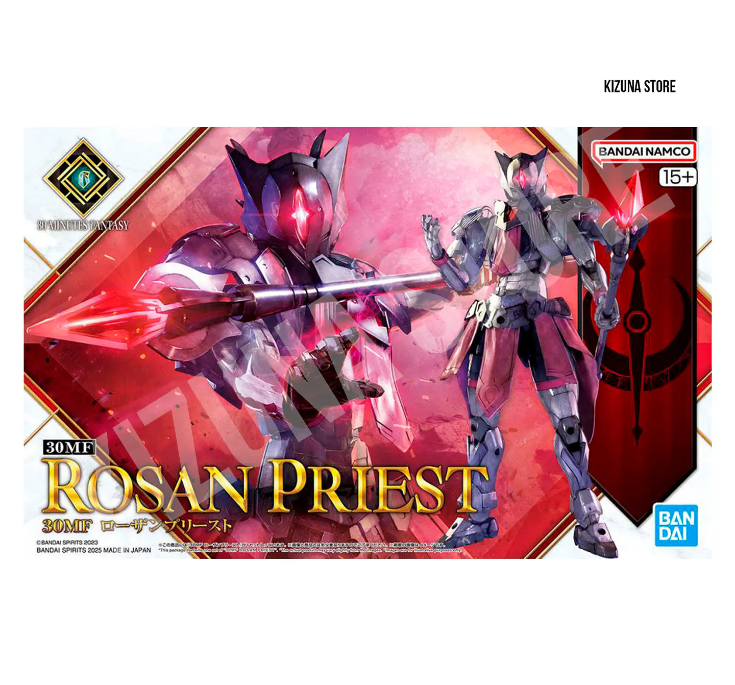 30MF #06 Rosan Priest 1