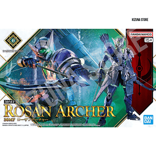 30MF #08 Rosan Archer