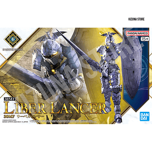 30MF #11 Liber Lancer