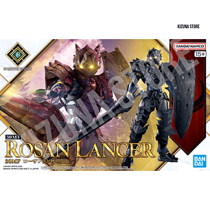 30MF #12 Rosan Lancer