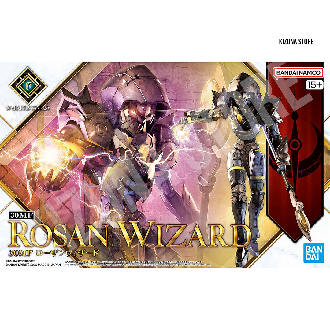 30MF #14 Rosan Wizard 1