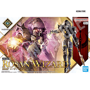 30MF #14 Rosan Wizard