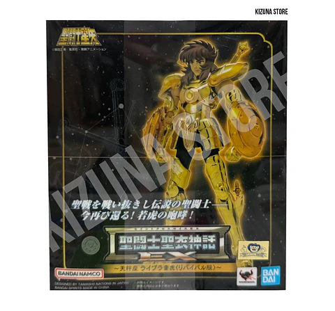 Myth Cloth Ex Libra Dohko -Revival-