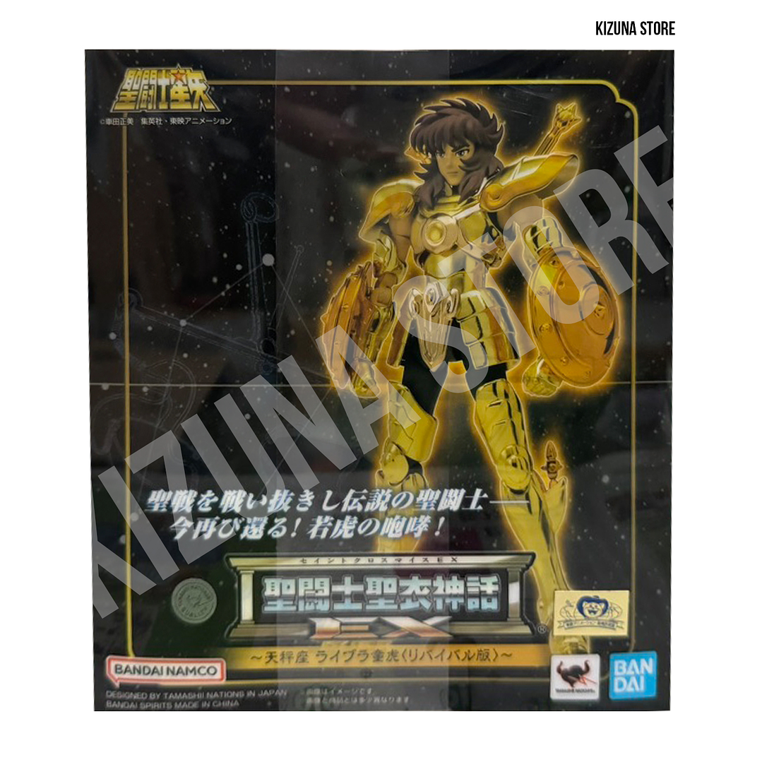 Myth Cloth Ex Libra Dohko -Revival- 1