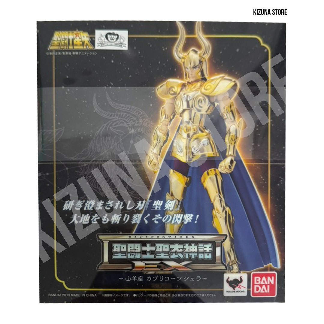 Myth Cloth Ex Capricornio Shura -1era Edición- 1