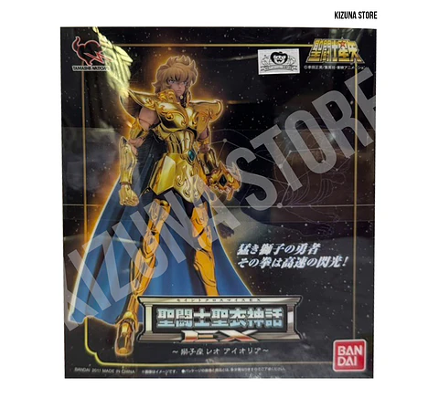 Myth Cloth Ex Leo Aioria -1era Edición-