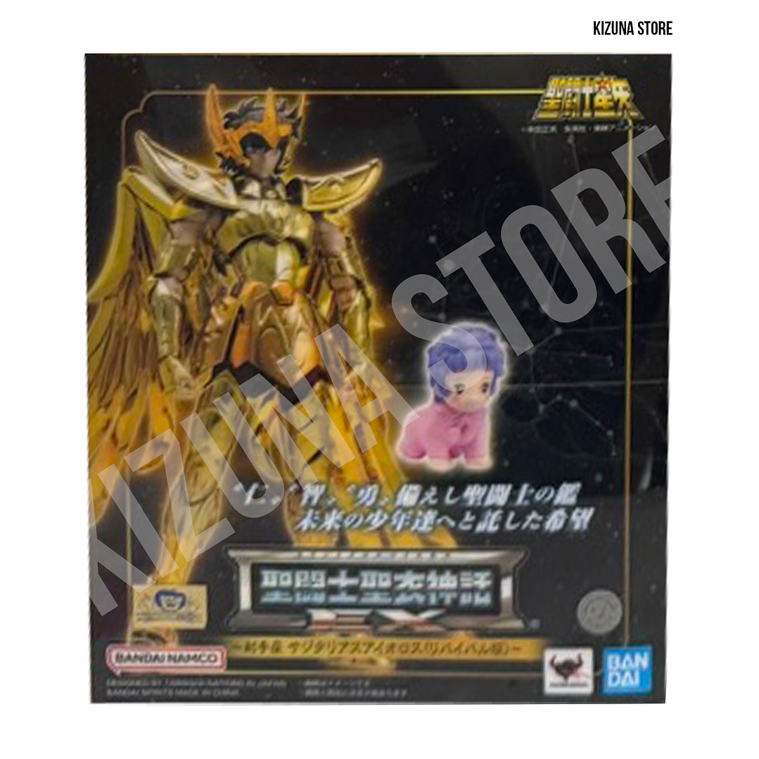 Myth Cloth Ex Sagitario Aioros -Revival- 1