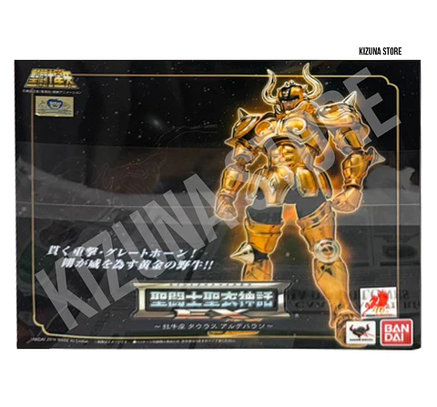 Myth Cloth Ex Tauro Aldebaran -1era Edición- (open)