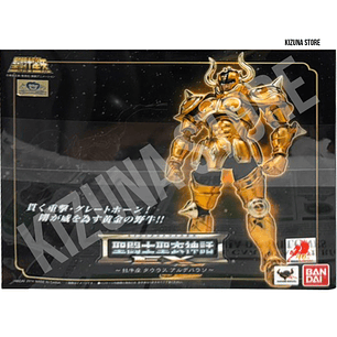 Myth Cloth Ex Tauro Aldebaran -1era Edición-