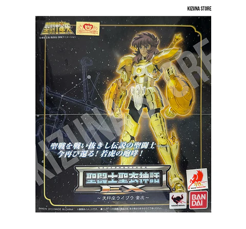 Myth Cloth Ex Libra Dohko -1era Edición- 