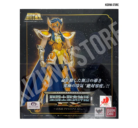 Myth Cloth Ex Libra Dohko -1era Edición-