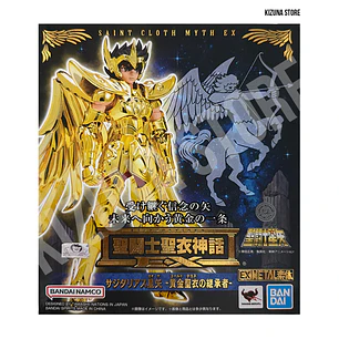 Myth Cloth Ex Sagitario Seiya -Ex Metal-
