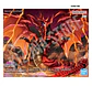 *Egyptian God* Slifer The Sky Dragon - Dios Egipcio Slifer el dragón celestial - Miniatura 2