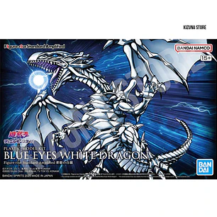 Blue Eyes White Dragon - Dragon Blanco de Ojos Azules