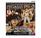 Myth Cloth Ex Pegaso Seiya v2 Golden - Miniatura 1