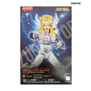 Saint Seiya Champion Class 07 Cisne Hyoga Model Kit