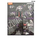 Transformers Action Edition – Megatron G1  - Miniatura 2