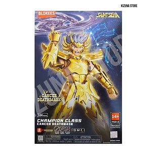 Saint Seiya Champion Class Cancer Deathmask