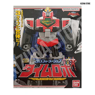 SMP: Mirai Sentai Timeranger (Power Rangers Time Force) - Time Robo