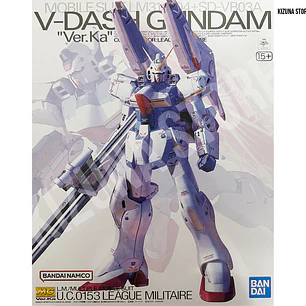 MG V-Dash Gundam Ver ka
