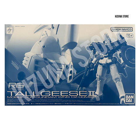 RG Tallgeese II